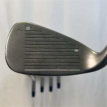 Ping G Le 7-SW Graphite Irons Ladies RH
