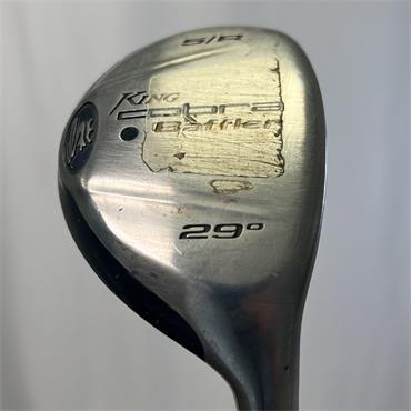 Cobra King Baffler #5 Hybrid Ladies RH
