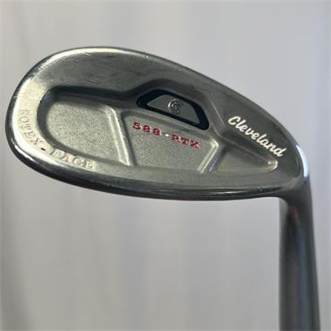Cleveland 588 RTX 56.14 Graphite Wedge Ladies RH