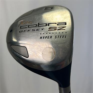 Cobra King Offset SZ #5 Fairway Ladies RH