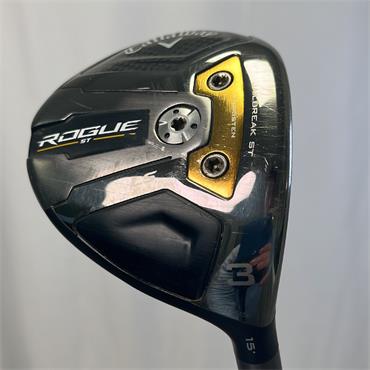 Callaway Rogue ST LS #3 Tensei Stiff Fairway Gents RH