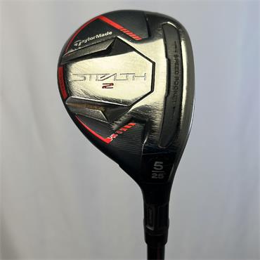 TaylorMade Stealth 2 #5 Ventus Regular Hybrid Gents RH