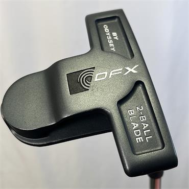 Odyssey DFX 2-Ball Blade 34" Putter Gents RH