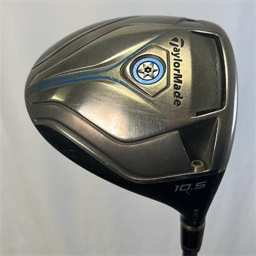 TaylorMade Jetspeed 10.5 Velox Regular Driver Gents RH