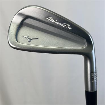 Mizuno Pro S3 #3 +1" Project X XStiff Steel Iron Gents RH