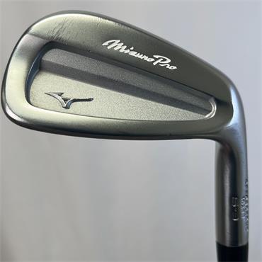 Mizuno Pro S3 #9 +1" Project X XStiff Steel Iron Gents RH