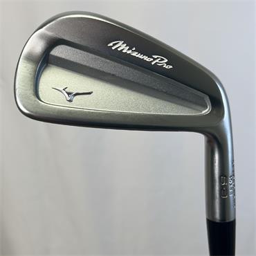 Mizuno Pro S3 #5 +1" Project X XStiff Steel Iron Gents RH