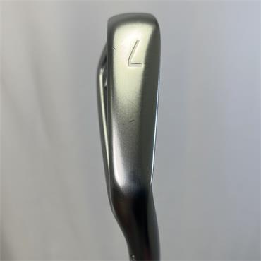 Mizuno Pro S3 #7 +1" Project X XStiff Steel Iron Gents RH