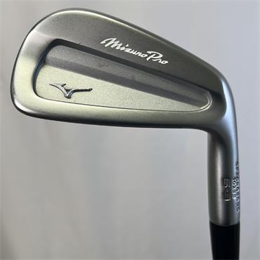 Mizuno Pro S3 #7 +1" Project X XStiff Steel Iron Gents RH