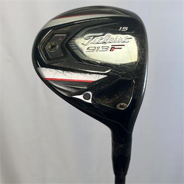 Titleist 913F #3 Phenom 80 Stiff Fairway Gents RH