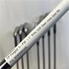 TaylorMade TP Forged 3-PW +1" Rifle Stiff Steel Irons Gent RH