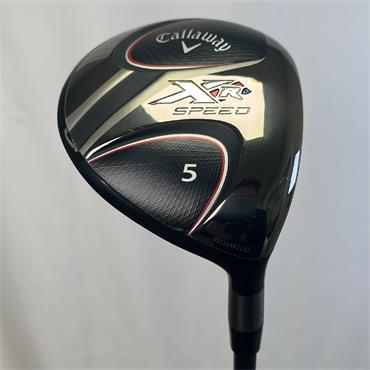 Callaway XR Speed #5 Hzrdus Regular Fairway Gents RH