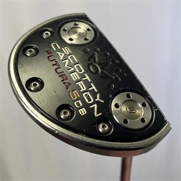 Scotty Cameron Futura 5CB 35" Putter Gents RH