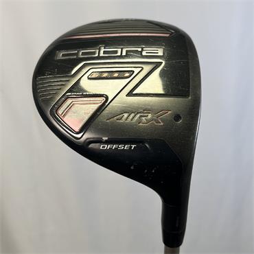 Cobra Air X Offset #3F Ultralite Fairway Ladies RH