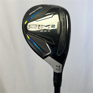 TaylorMade SIM2 Max #4 Ventus Regular Hybrid Gents RH
