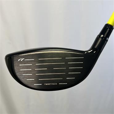 TaylorMade R7 Quad 11.5 PF V2 70 XStiff Mini Driver Gents RH