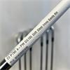 TaylorMade 23 P790 4-PW DG105 Stiff Steel Irons Gents RH