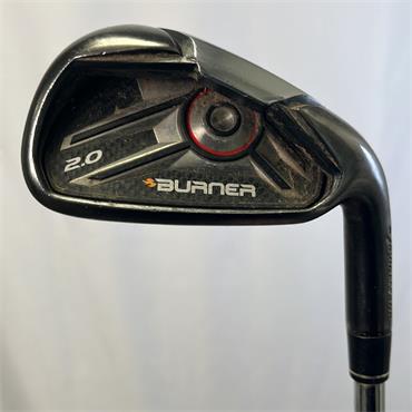 TaylorMade Burner 2.0 #5 Regular Steel Iron Gents RH