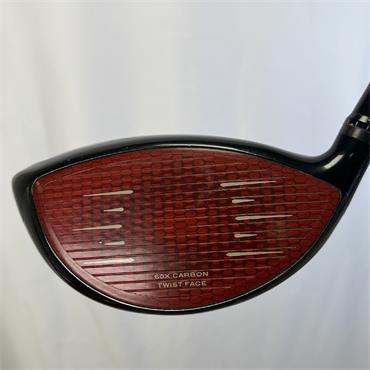 TaylorMade Stealth 2 10.5 Hzrdus Red Regular Driver Gents RH