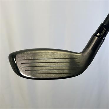 TaylorMade QI35 #4 Ventus HB Regular Hybrid Gents RH