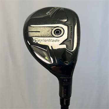 TaylorMade QI35 #4 Ventus HB Regular Hybrid Gents RH