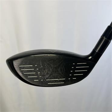 Callaway Rogue #3 Hzrdus Smoke 80 XStiff Fairway Gents RH