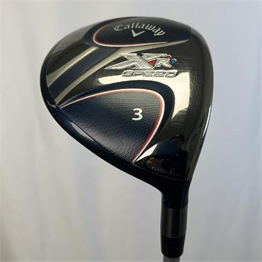 Callaway XR Speed #3 Hzrdus Stiff Fairway Gents RH