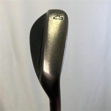Titleist SM9 Black 52.08F Steel Wedge Gents RH