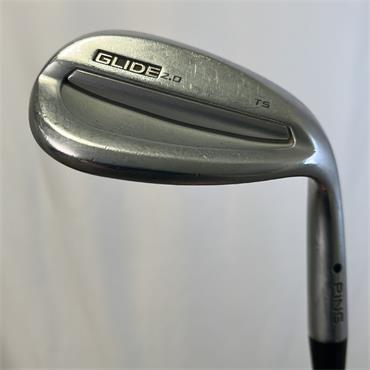 Ping Glide 2.0 58.06T Steel Wedge Gents RH