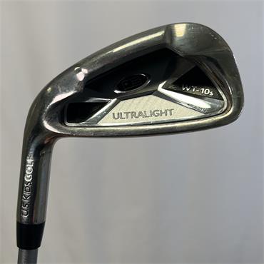 U.S. Kids WT-10s #6 Age 11+ (60") Iron Junior LH