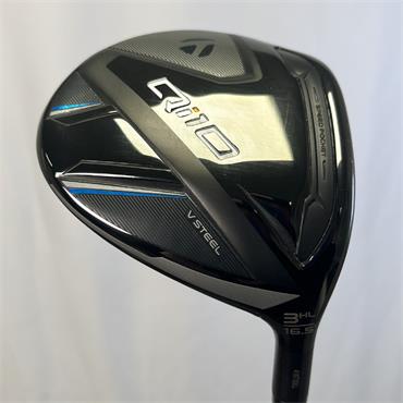 TaylorMade Qi10 #3HL Ventus Regular Fairway Gents RH