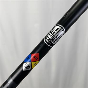 Project X Hzrdus Black Hand Crafted Stiff Driver (TAY) Shaft