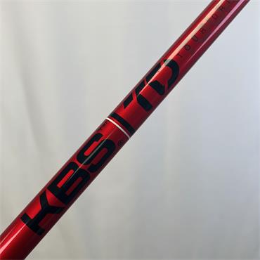 KBS TD 60 Cat 3 Regular Driver (Taylormade) Shaft