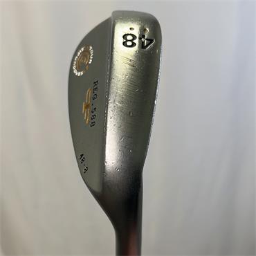 Cleveland REG.588 Chrome 48.08 Steel Wedge Gents RH