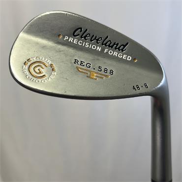 Cleveland REG.588 Chrome 48.08 Steel Wedge Gents RH