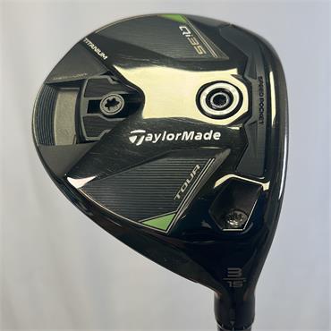 TaylorMade Qi35 Tour #3 Kaili 75 XStiff Fairway Gents RH