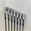 TaylorMade P770 4-PW Project X XStiff Steel Irons Gents RH