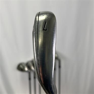 Callaway Mavrik 4-PW +0.5" Stiff Steel Irons Gents RH