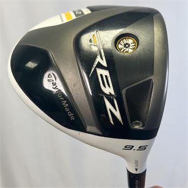 TaylorMade RBZ 9.5 Fujikura 50 Senior Driver Gents RH