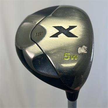 Callaway X #5 Graphite Regular Fairway Gents RH
