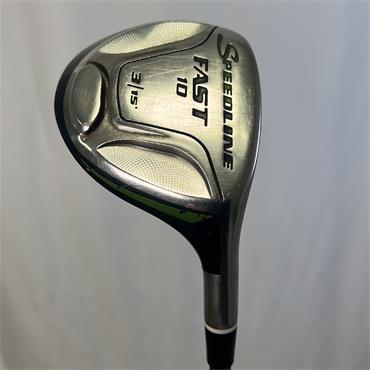 Adams Golf Speedline Fast #3 Wasabi Regular Fairway Gents RH