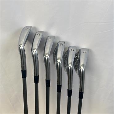 Mizuno JPX 850 5-PW Orochi Reg Graphite Irons Gents RH