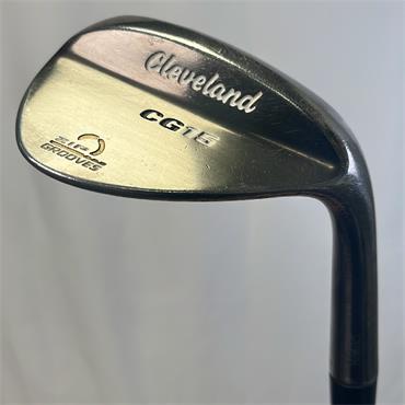 Cleveland CG15 52.10 Steel Wedge Gents RH
