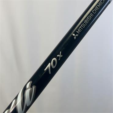 TaylorMade Kaili White 70 XStiff Driver (Tay) Shaft