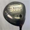 Callaway Big Bertha+ 10 Regular Driver Gents RH
