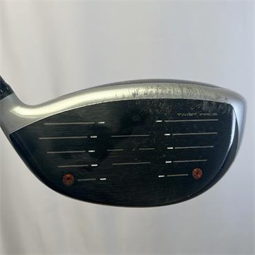 TaylorMade M6 10.5 REAX Stiff Driver Gents LH