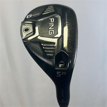 Ping G425 #5 Alta CB Stiff Hybrid Gents RH