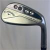 Callaway Jaws Raw Chrome 52.10S Steel Wedge Gents RH