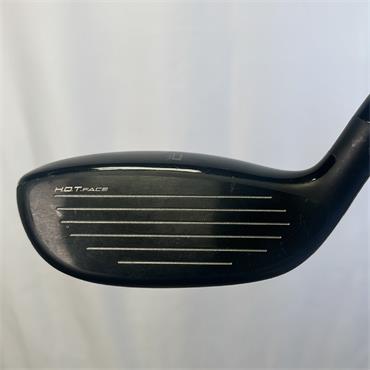 Cobra AeroJet #5 KBS PGI 55 Hybrid Ladies RH