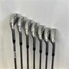 Wilson Dynapwr 5-GW +0.5" Regular Steel Irons Gents RH